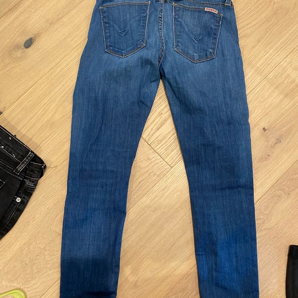 Hudson ankle jeans— PERFECT summer jeans - Picture 6 of 6